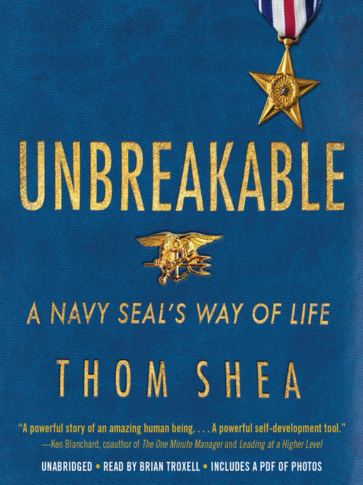 Cover image for Unbreakable